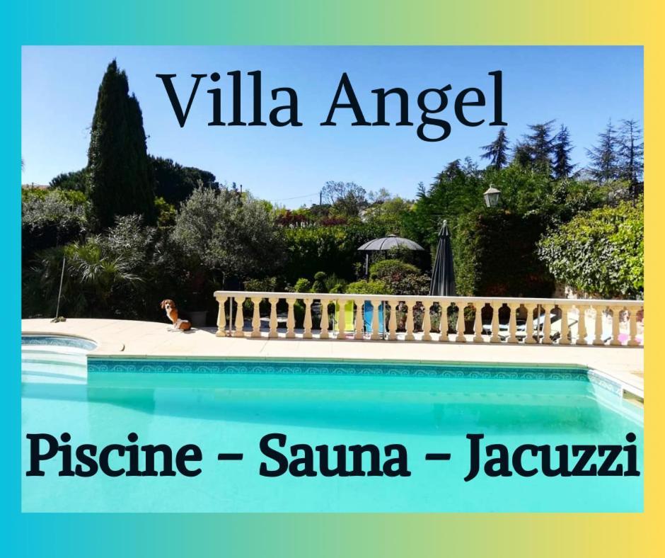 Villa Angel - Spa Caunes-Minervois Zewnętrze zdjęcie