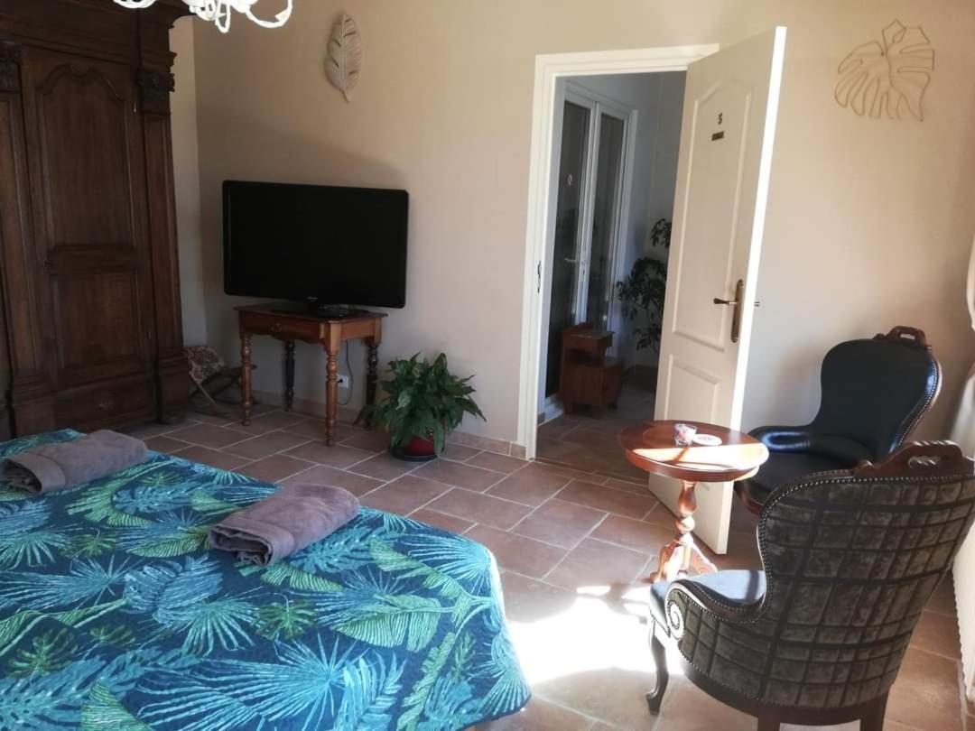 Villa Angel - Spa Caunes-Minervois Zewnętrze zdjęcie