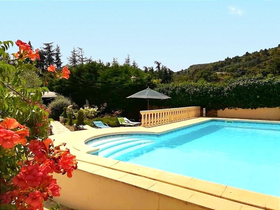 Villa Angel - Spa Caunes-Minervois Zewnętrze zdjęcie