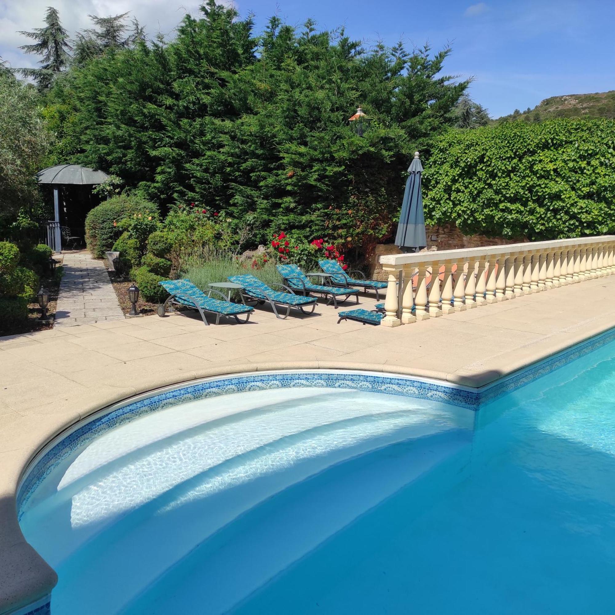 Villa Angel - Spa Caunes-Minervois Zewnętrze zdjęcie